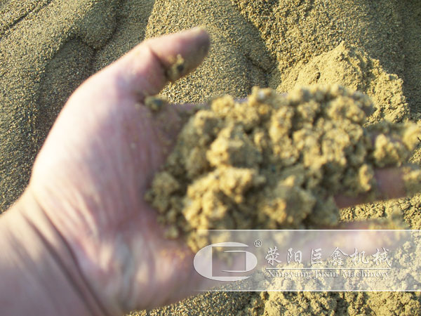 河卵石機(jī)制砂